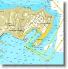 Map003Portoferraio * Do Portoferaio na Elbie zajechaliśmy z takim 